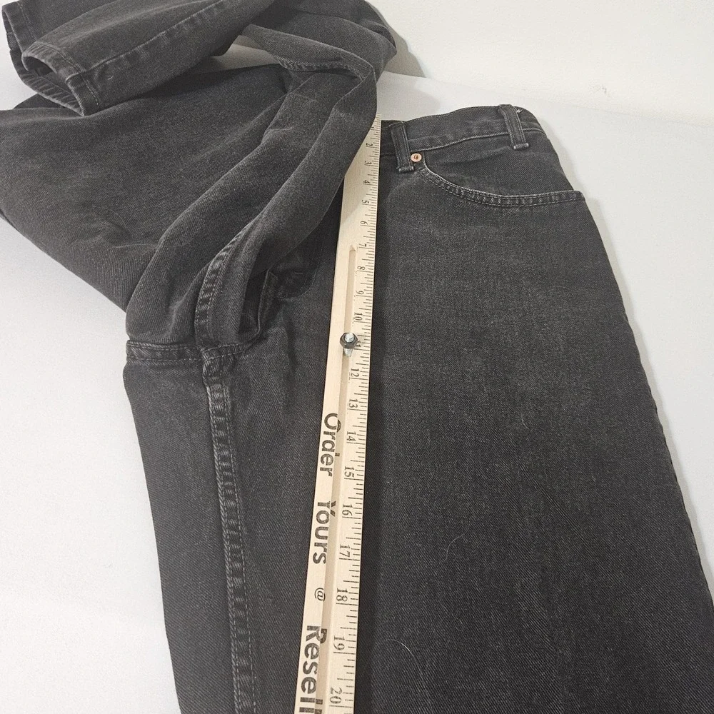 Levis tag says